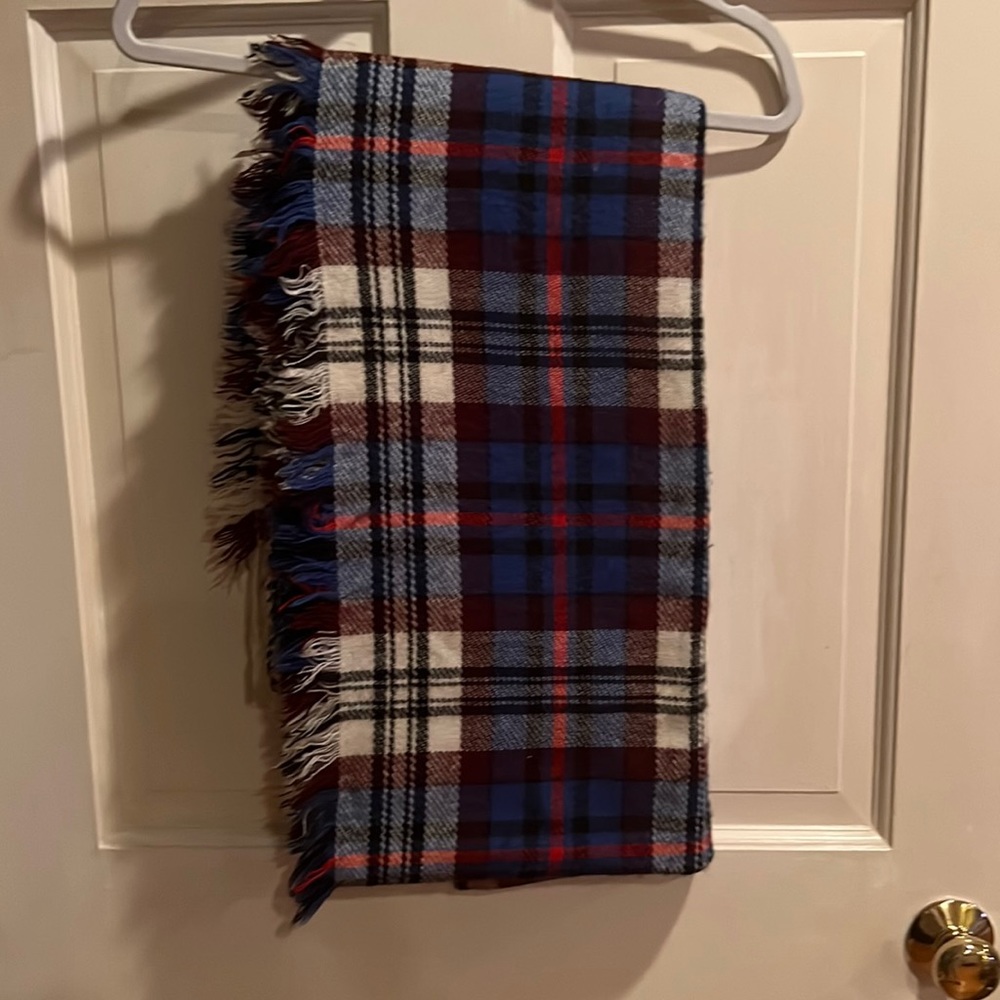 Madewell over sized scarf